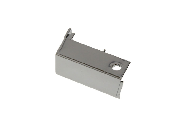 PROFIL DROIT CHROMÉ