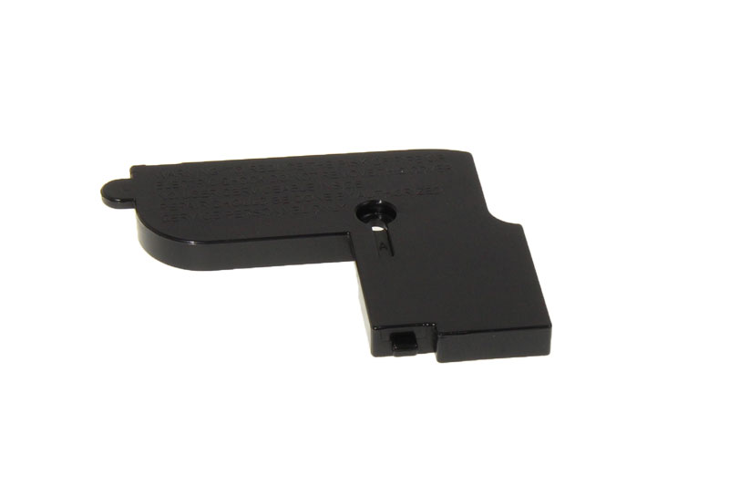 COUVERCLE DE VERROUILLAGE DES CÂBLES