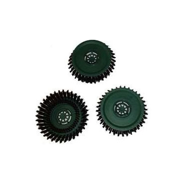 Pack de 3 brosses à couronne différenciées pour PL 510
