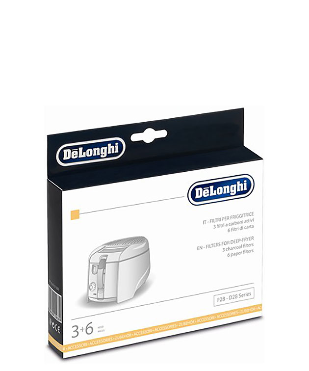 Kit de filtres pour friteuse des séries F28 - D28