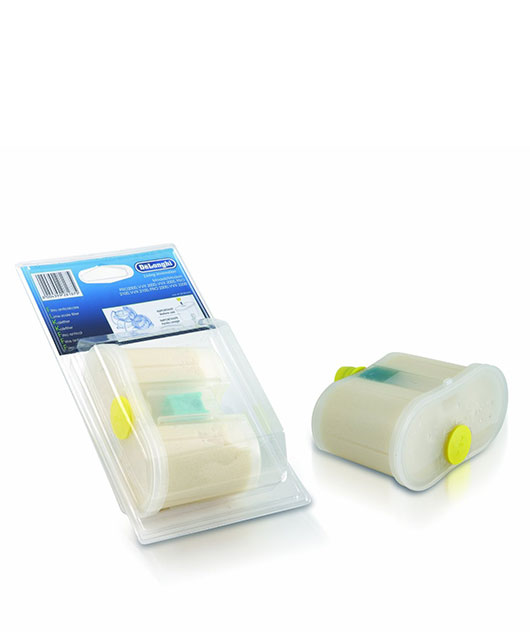 Pack de résine filtrante anticalcaire