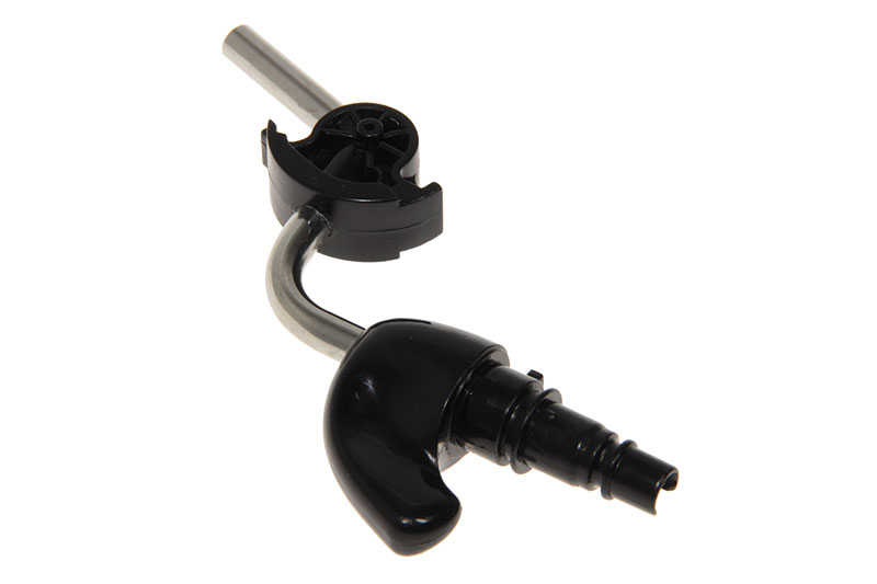 TUBE À CAPPUCCINATEUR