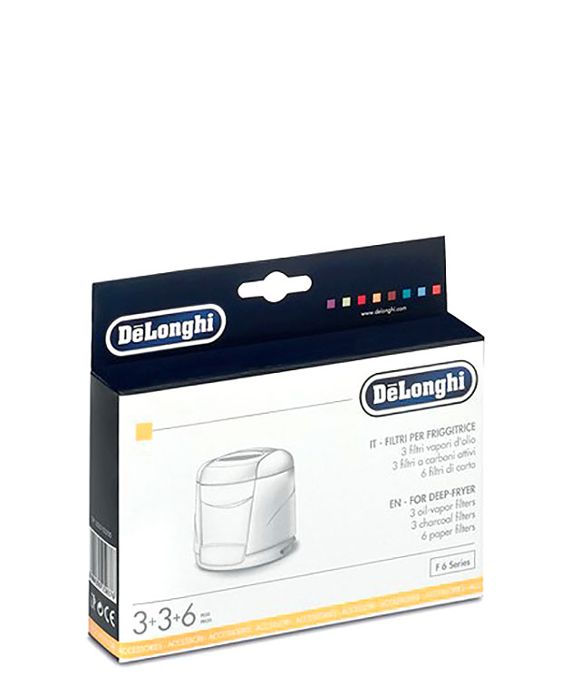 Kit de filtres pour friteuse de la série F6