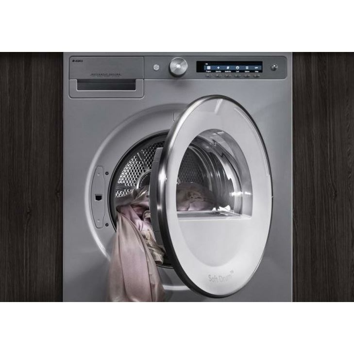 Sèche-linge Asko A++ T208H.W 8 kg
