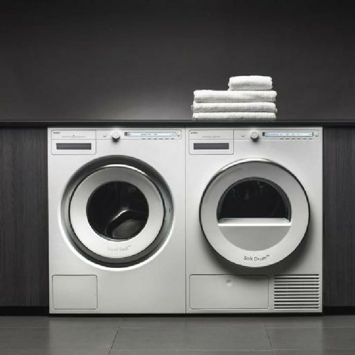 Sèche-linge Asko A++ T208H.W 8 kg