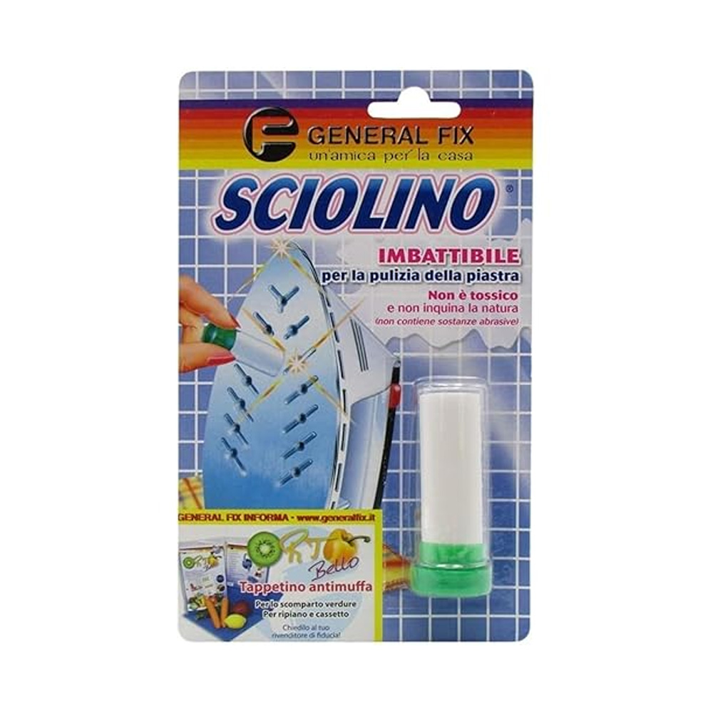 Détartrant pour fer Sciolino Più