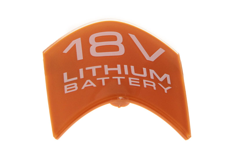 COUVERCLE DE POIGNÉE