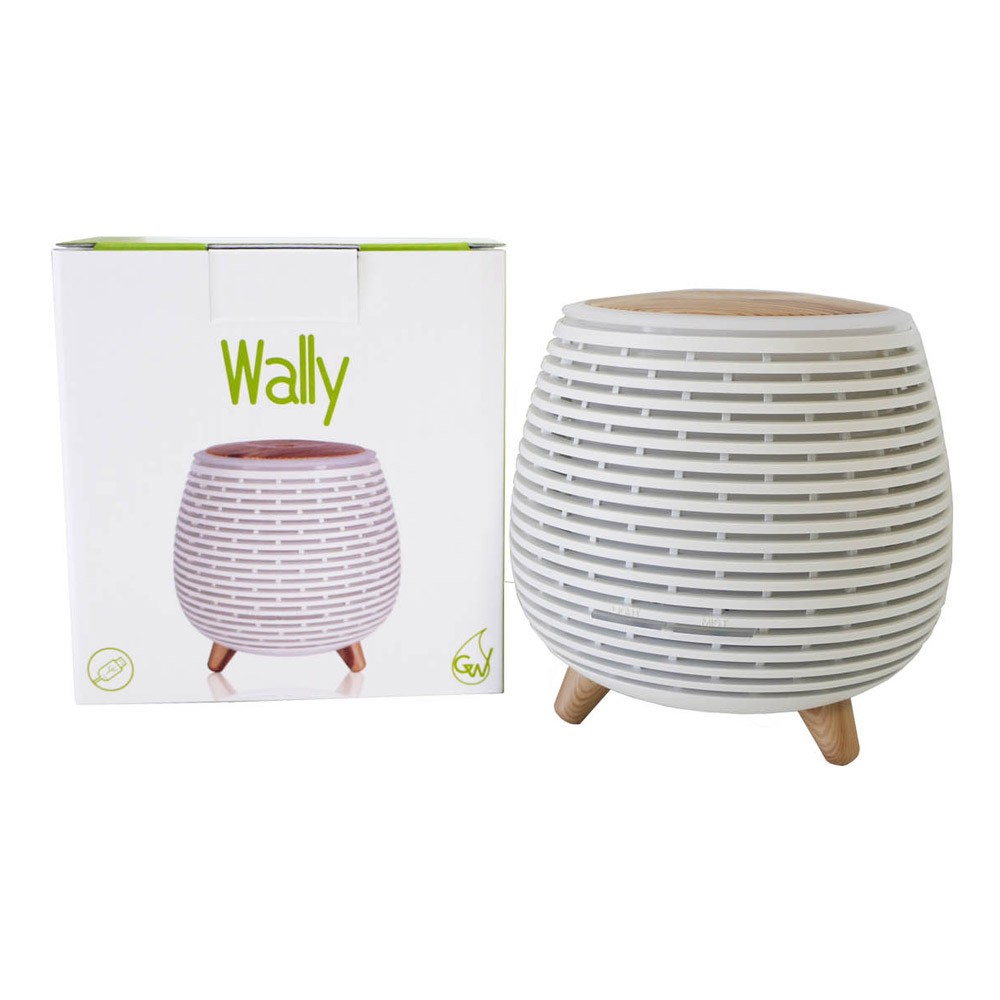 Diffuseur d'huiles essentielles à ultrasons Wally