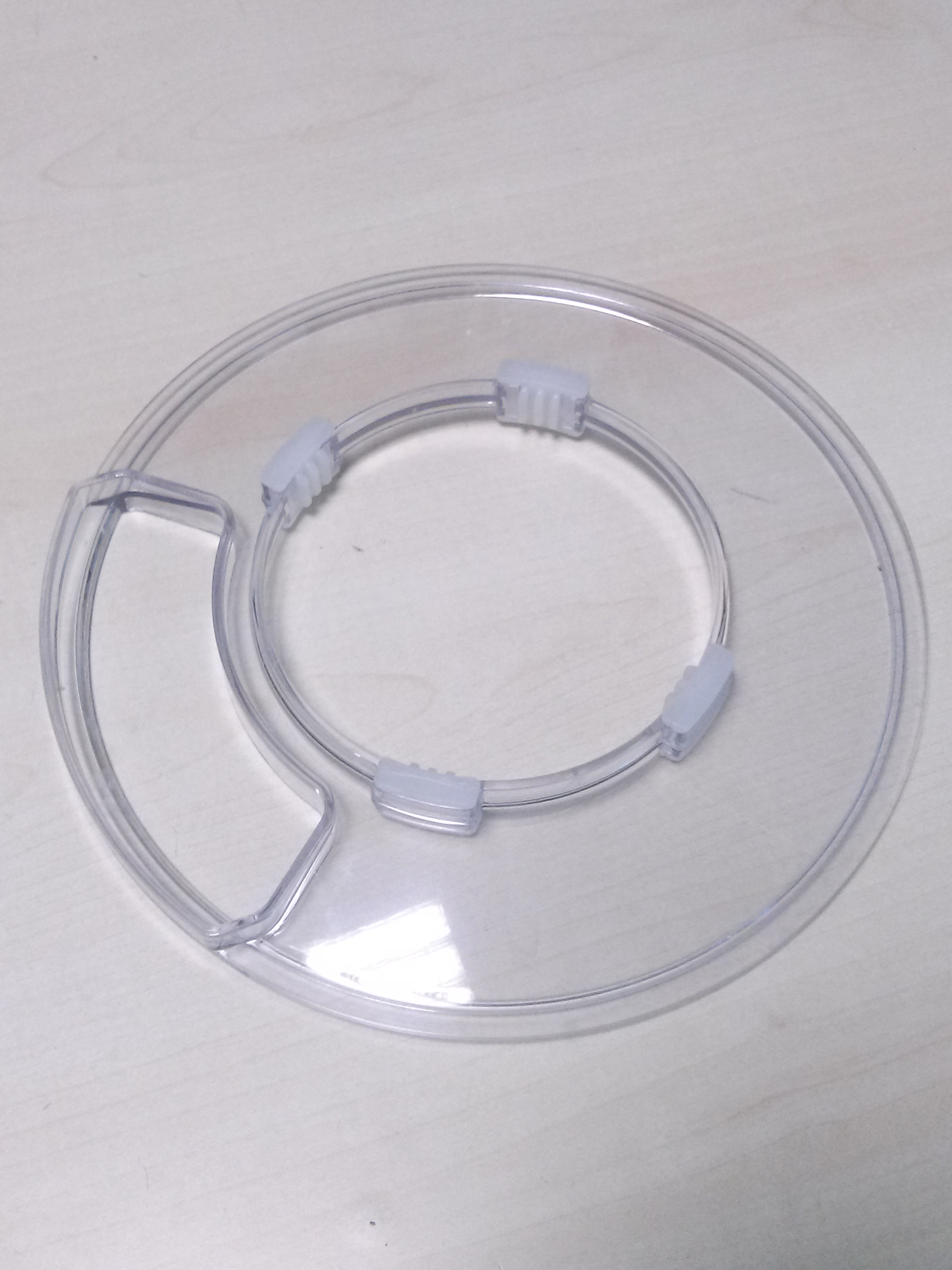 COUVERCLE DE CUVETTE TRANSP.1598_10