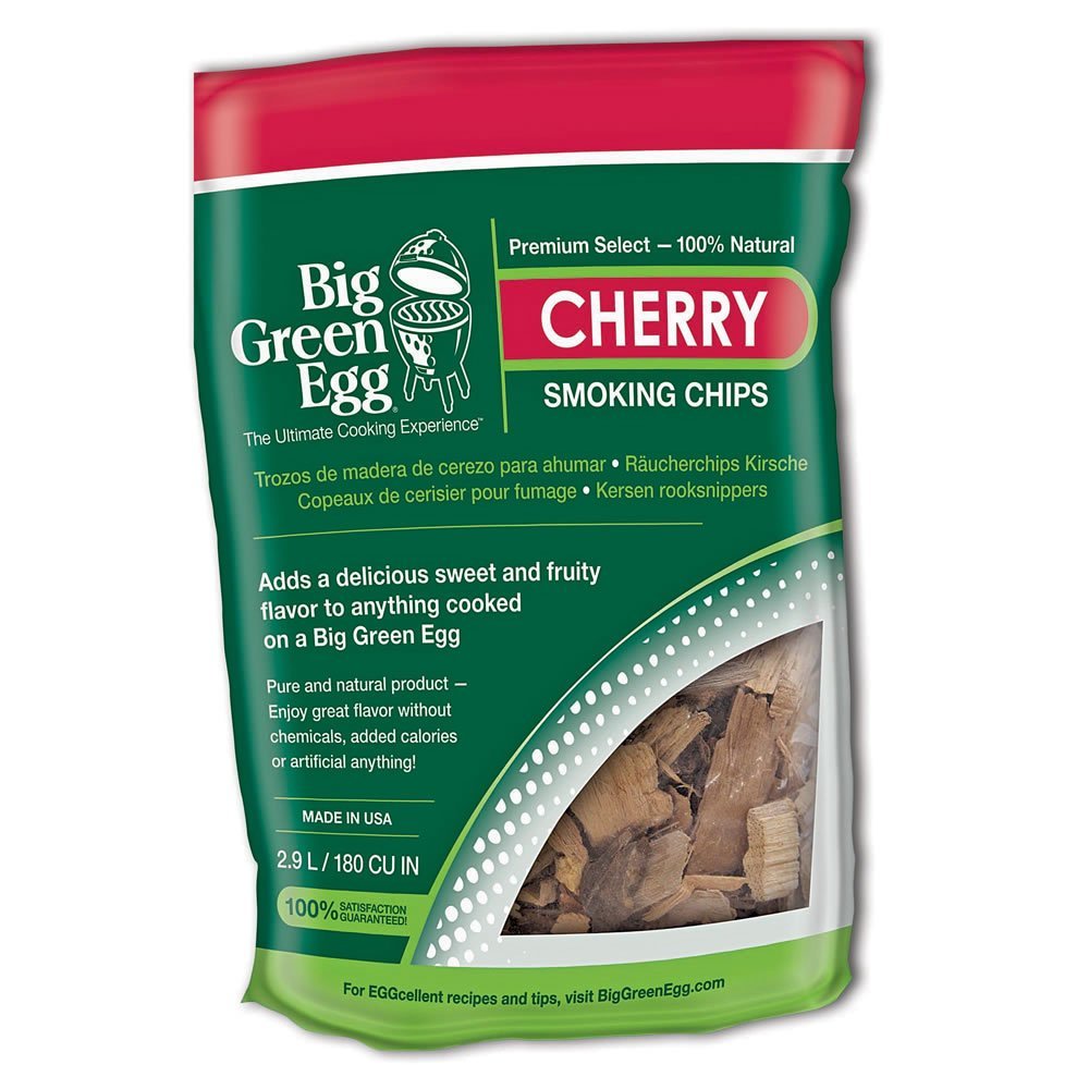 Chips à fumer aux cerises - Big Green Egg
