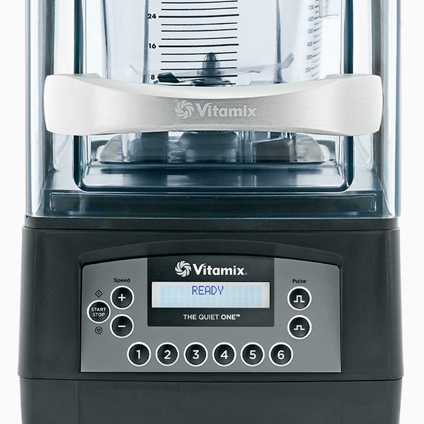 Microniseur professionnel Vitamix The Quiet One 2