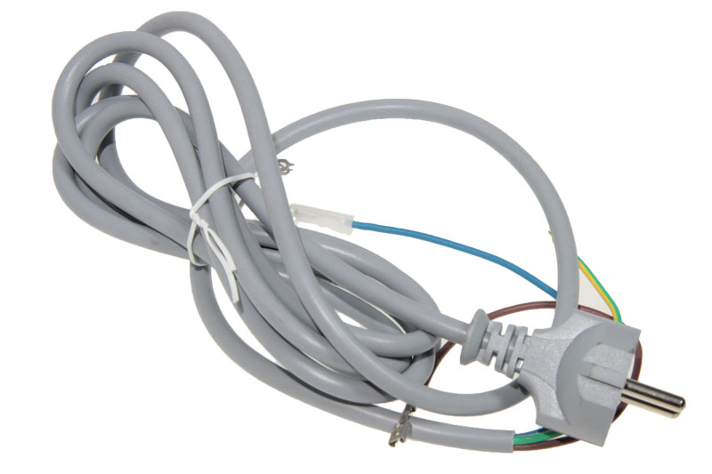 CÂBLE D'ALIMENTATION AVEC PRISE (EU)