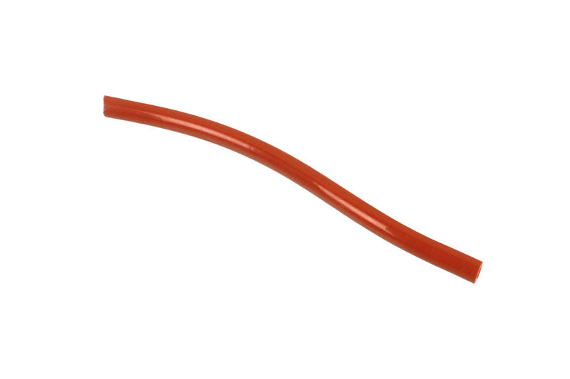 TUBE EN SILICONE ROUGE (5X10 L=200 MM)