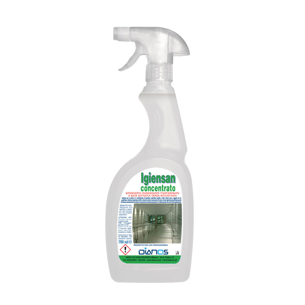 Spray désinfectant Igiensan 750 ml