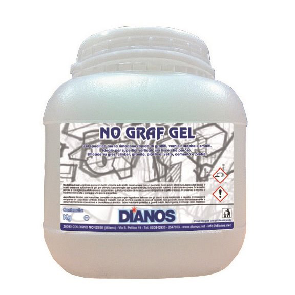 NO GRAF GEL - Gel anti-graffiti