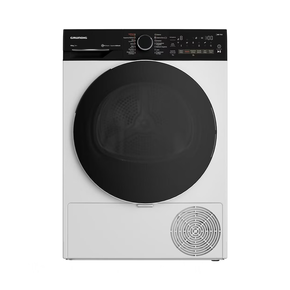 Sèche-linge Wi-Fi Grundig GTP6424Wi-IT 10 kg