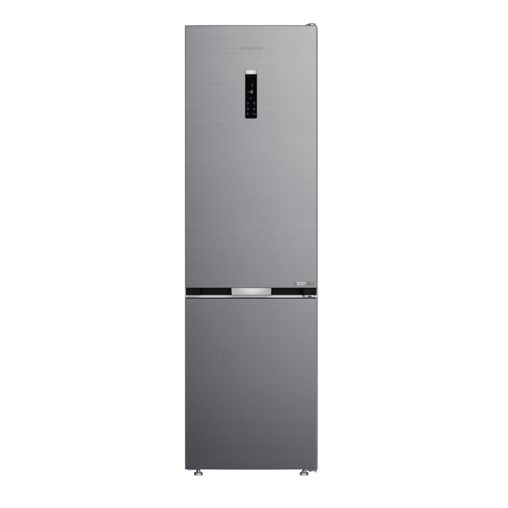 Réfrigérateur combiné autonome Grundig GKPN 66940 LXW60 cm