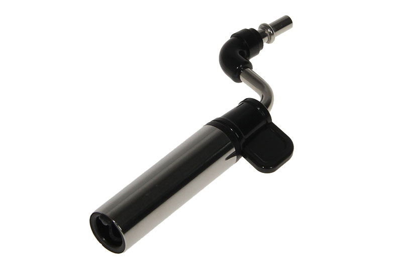 TUBE AVEC CAPPUCCINATEUR