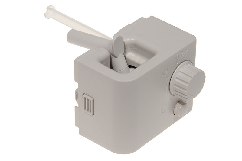 ASSEMBLAGE DU COUVERCLE