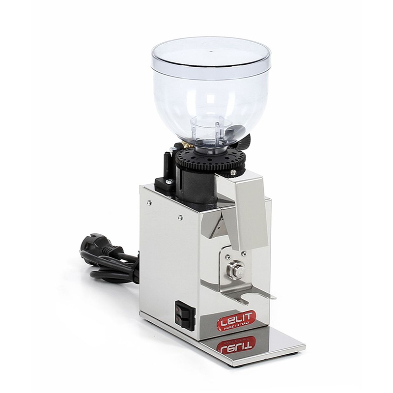 Moulin à café Lelit Fred Conical-Burr, modèle PL043MMI