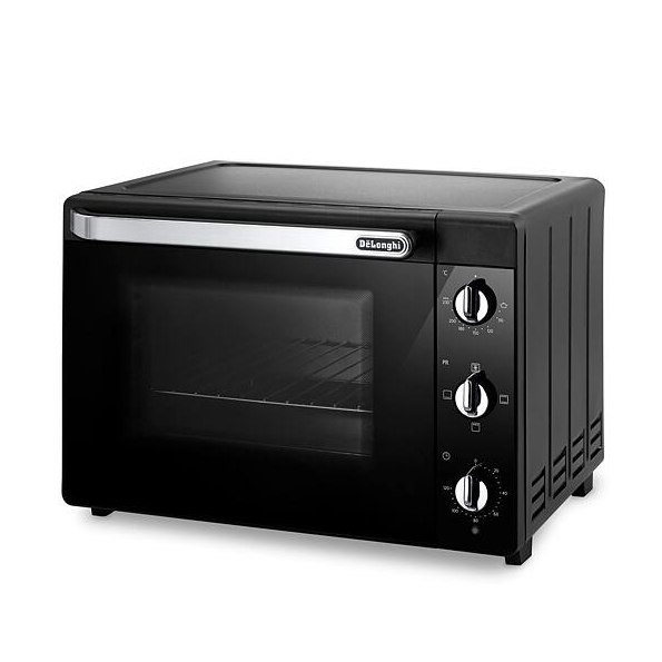 Four électrique DeLonghi EO40112.BK noir 40 lt