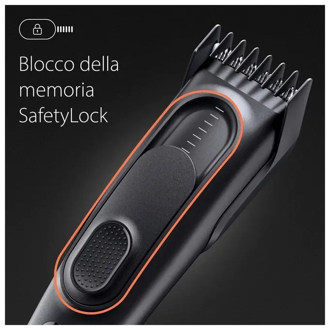 Tondeuse à cheveux Braun Series 5 HC5330 pour homme