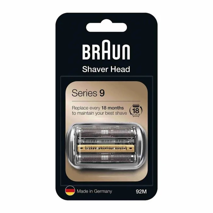 Tête de rechange Braun Series 9 Pro 94M