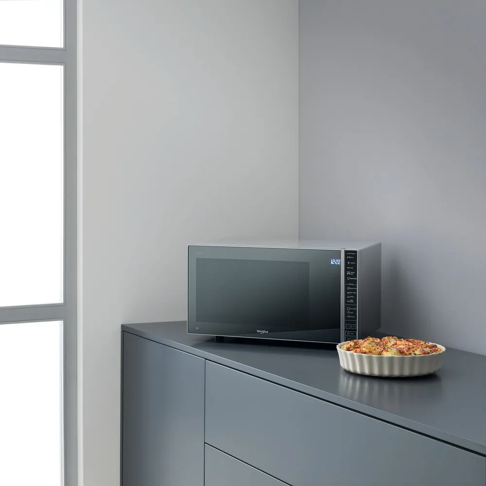 Four à micro-ondes autoportant Whirlpool MWP 304M de 30 litres