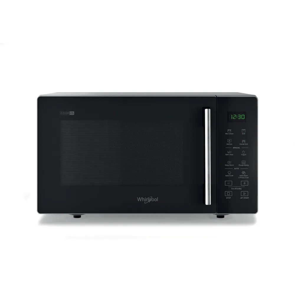 Four à micro-ondes autoportant Whirlpool MWP 253 SB de 25 litres