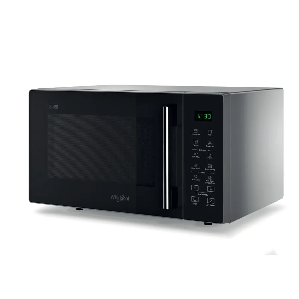 Four à micro-ondes autoportant Whirlpool MWP 253 SB de 25 litres