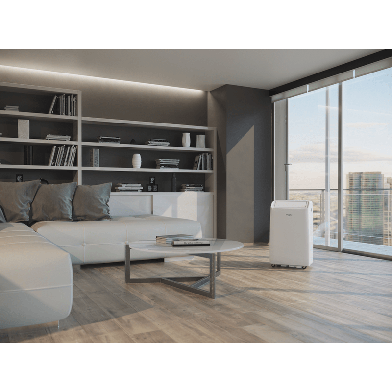 Climatiseur Whirlpool PACF212CO W 12 000 btu