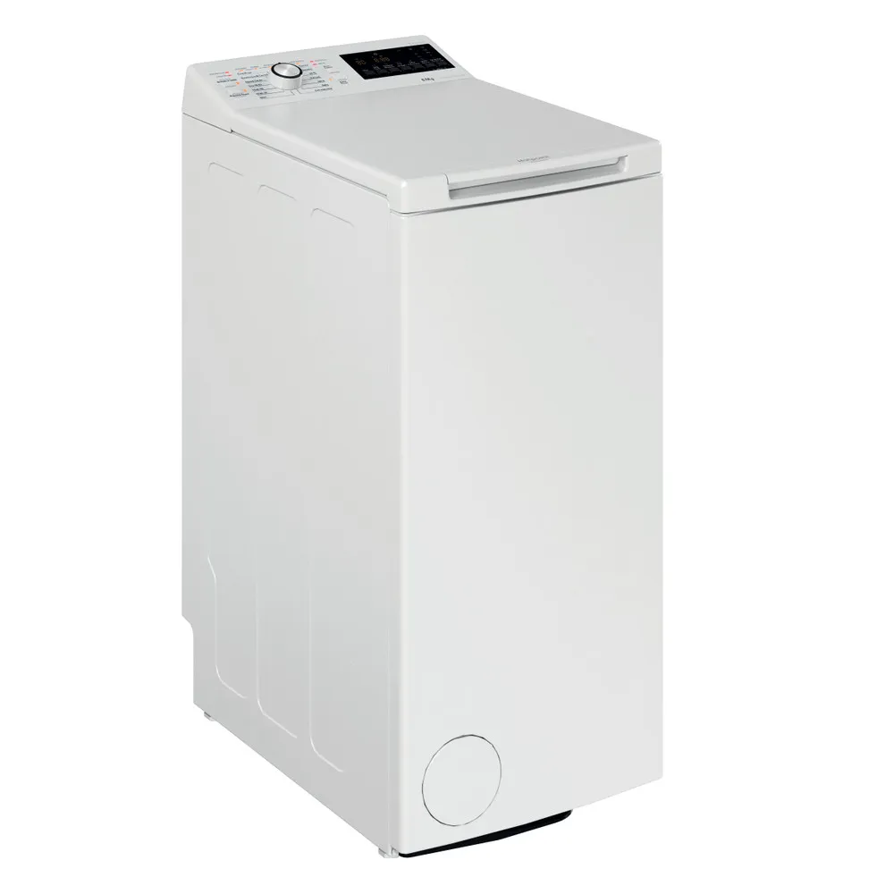 Lave-linge à chargement par le haut Hotpoint 6,5 kg EU TL R4256BS IT