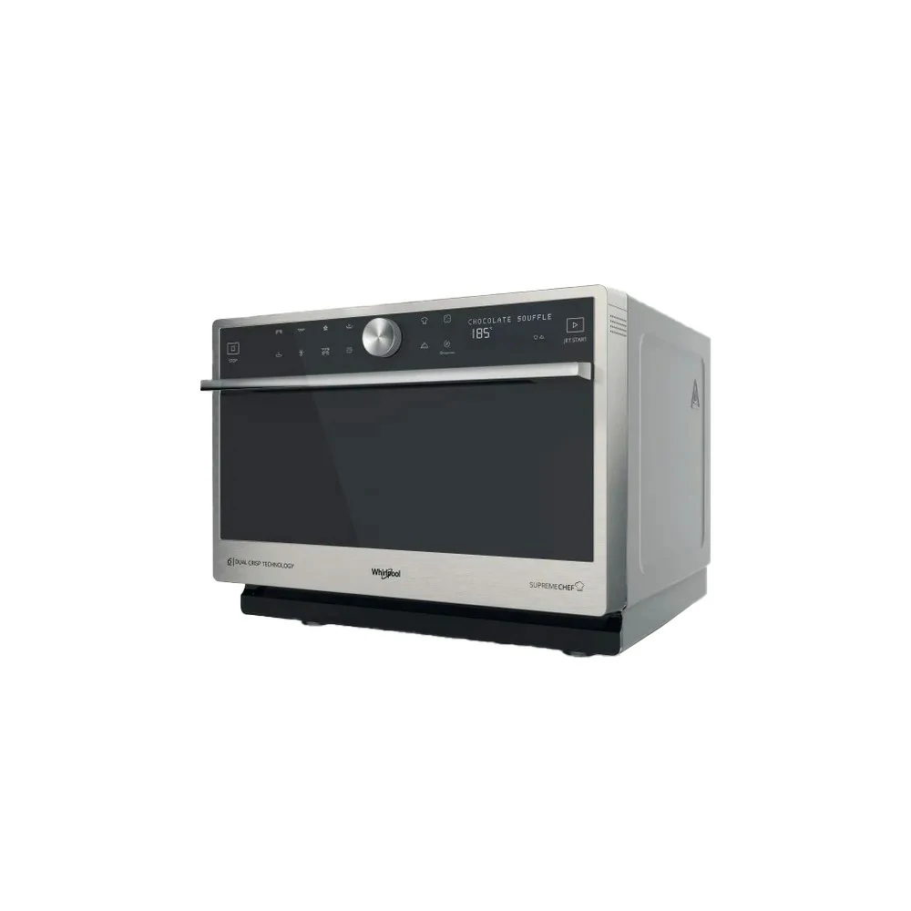 Micro-ondes autoportant Whirlpool MWSC 9133 SX 33 litres
