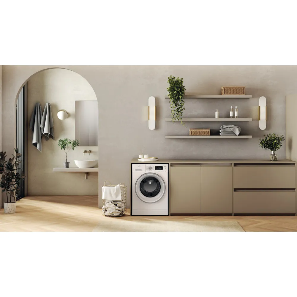 Lave-linge autoportant 7 kg FFB 7469 SV IT Whirlpool