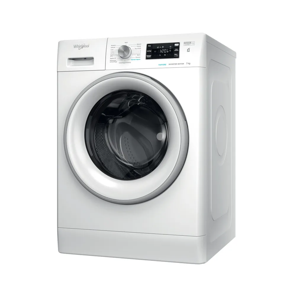 Lave-linge autoportant 7 kg FFB 7469 SV IT Whirlpool