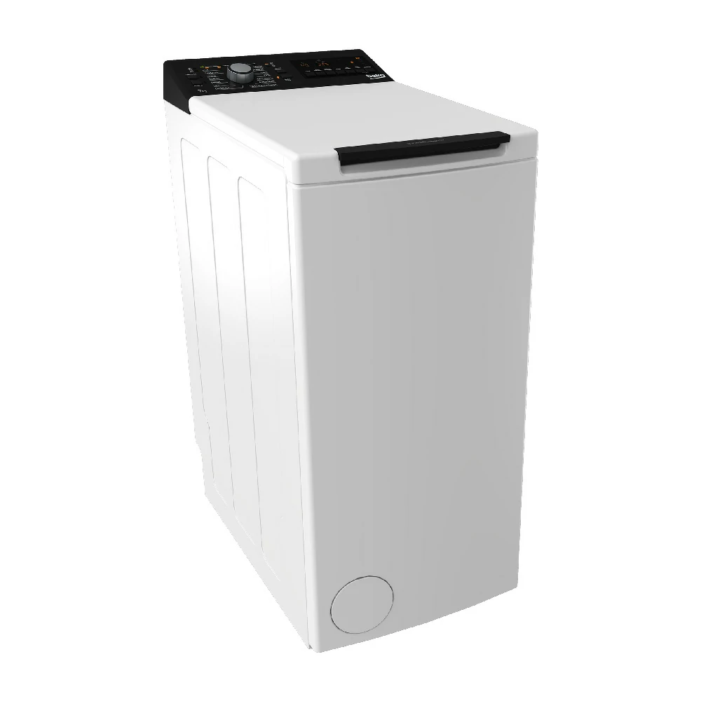 Machine à laver à chargement par le haut de 7 kg Beko BTL 725WK IT