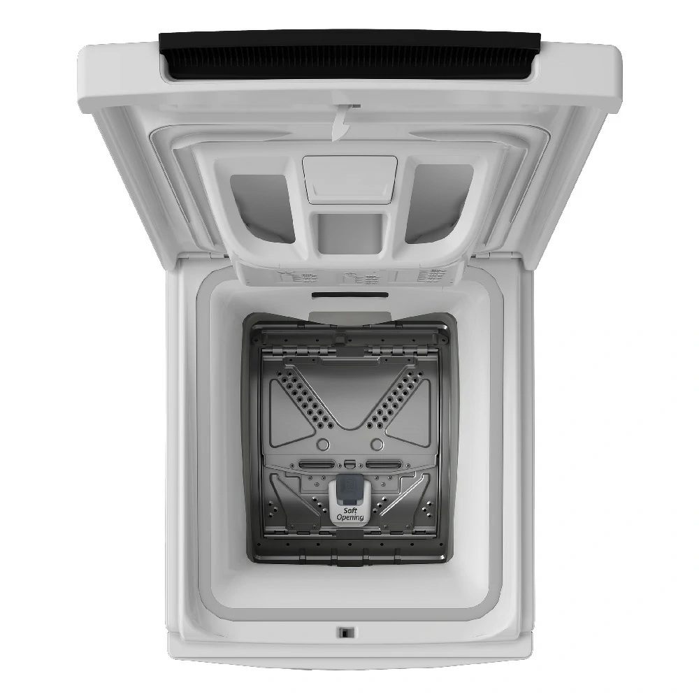 Machine à laver à chargement par le haut de 7 kg Beko BTL 725WK IT