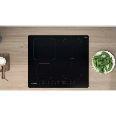 Table de cuisson à induction Indesit IB 65B60 NE 60 cm
