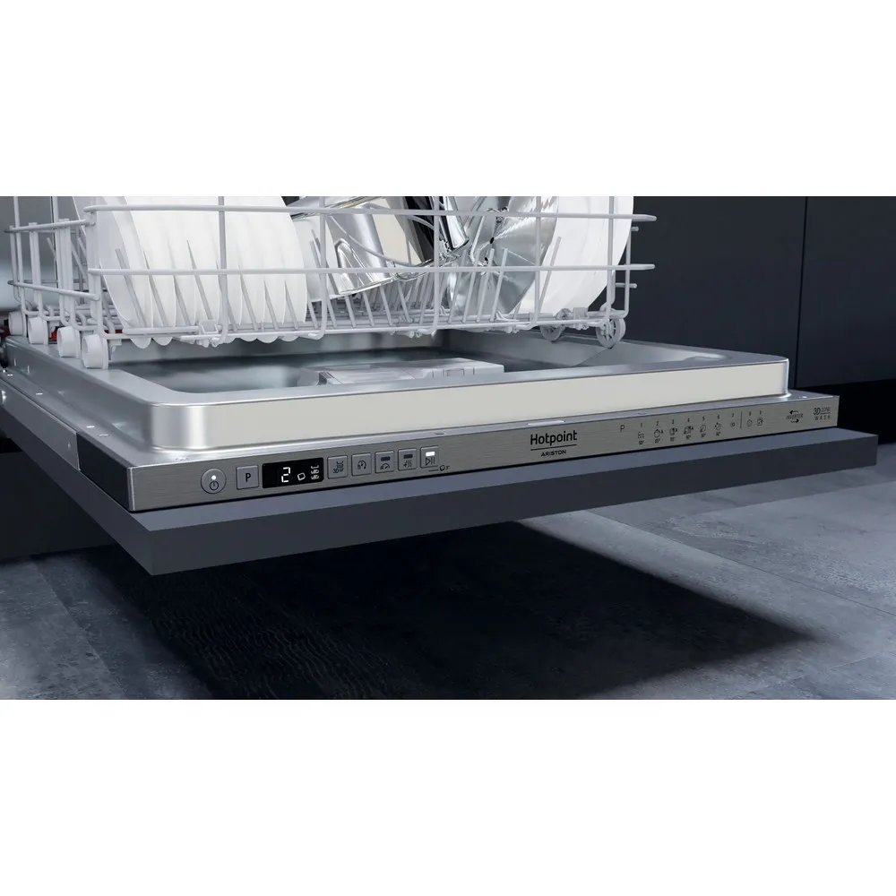 Lave-vaisselle encastré Hotpoint HIS 7030 WEL 60 cm