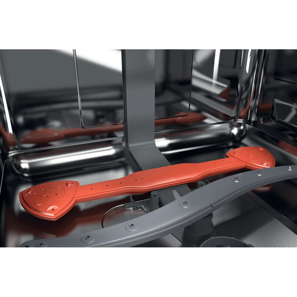 Lave-vaisselle encastré Hotpoint HIS 7030 WEL 60 cm