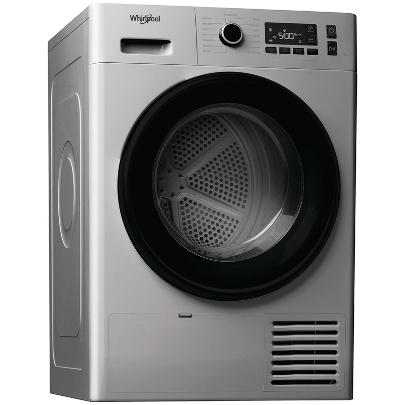 Sèche-linge Whirlpool AWZ 8CDS/D 8 kg