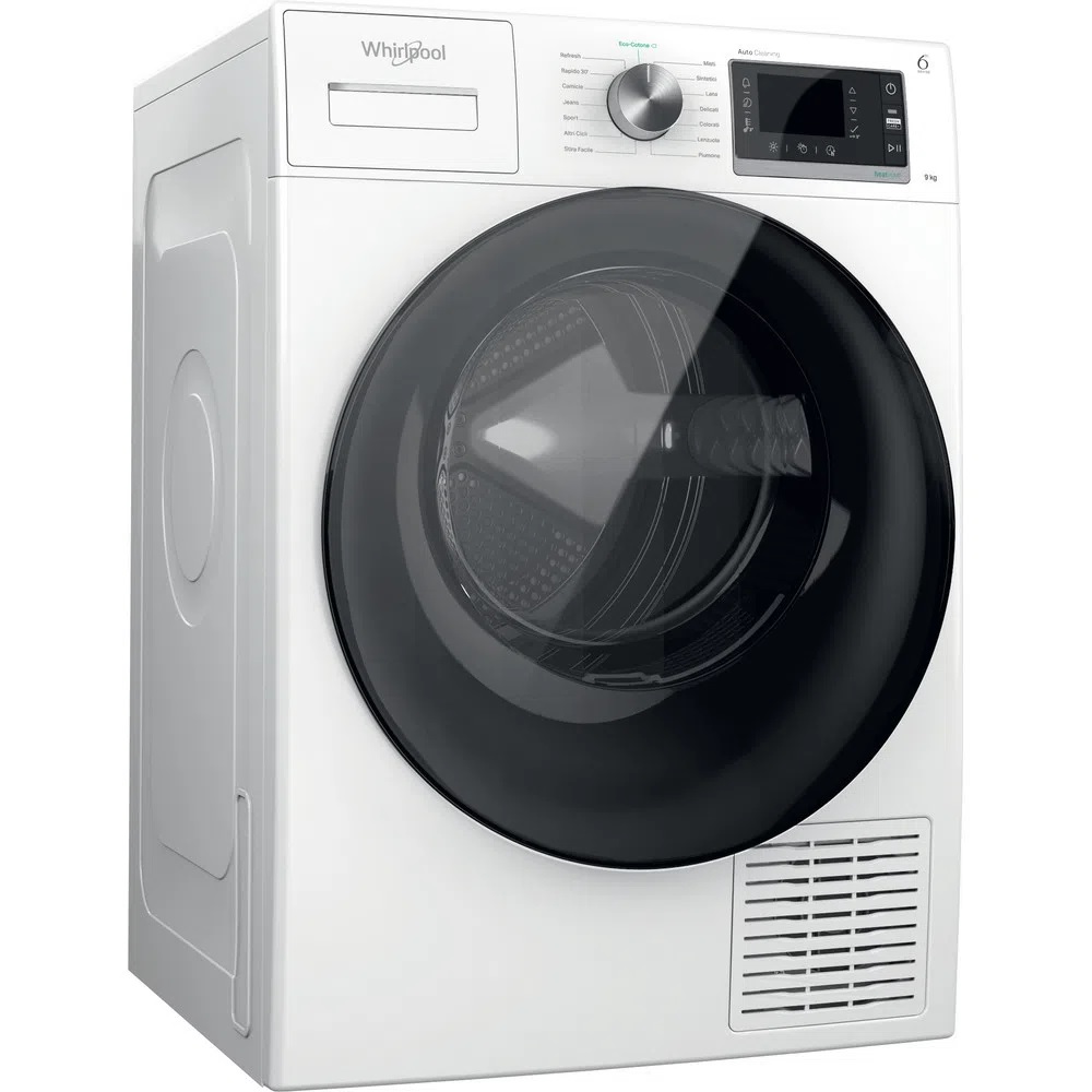 Sèche-linge Whirlpool 9 kg W6 D94WB IT
