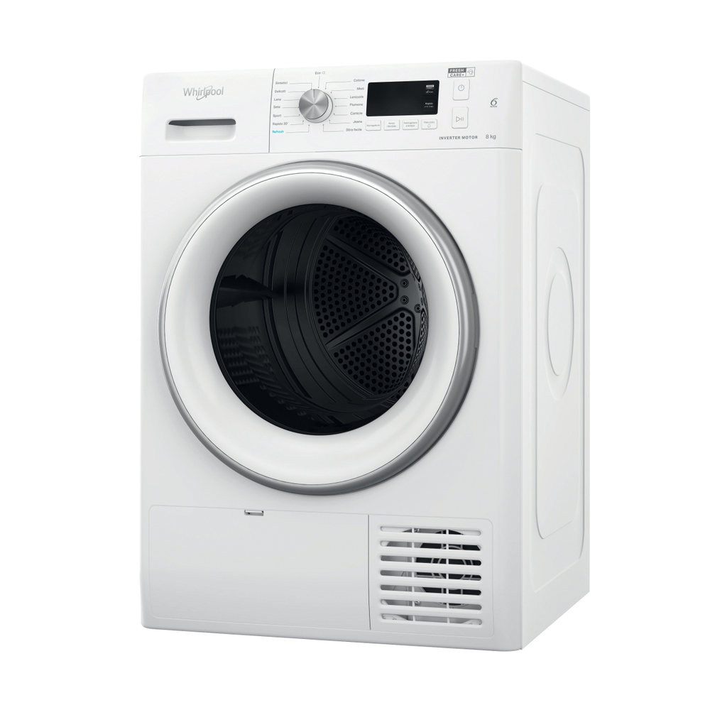 Sèche-linge Whirlpool 8 kg FFT M11 8X3 WS IT