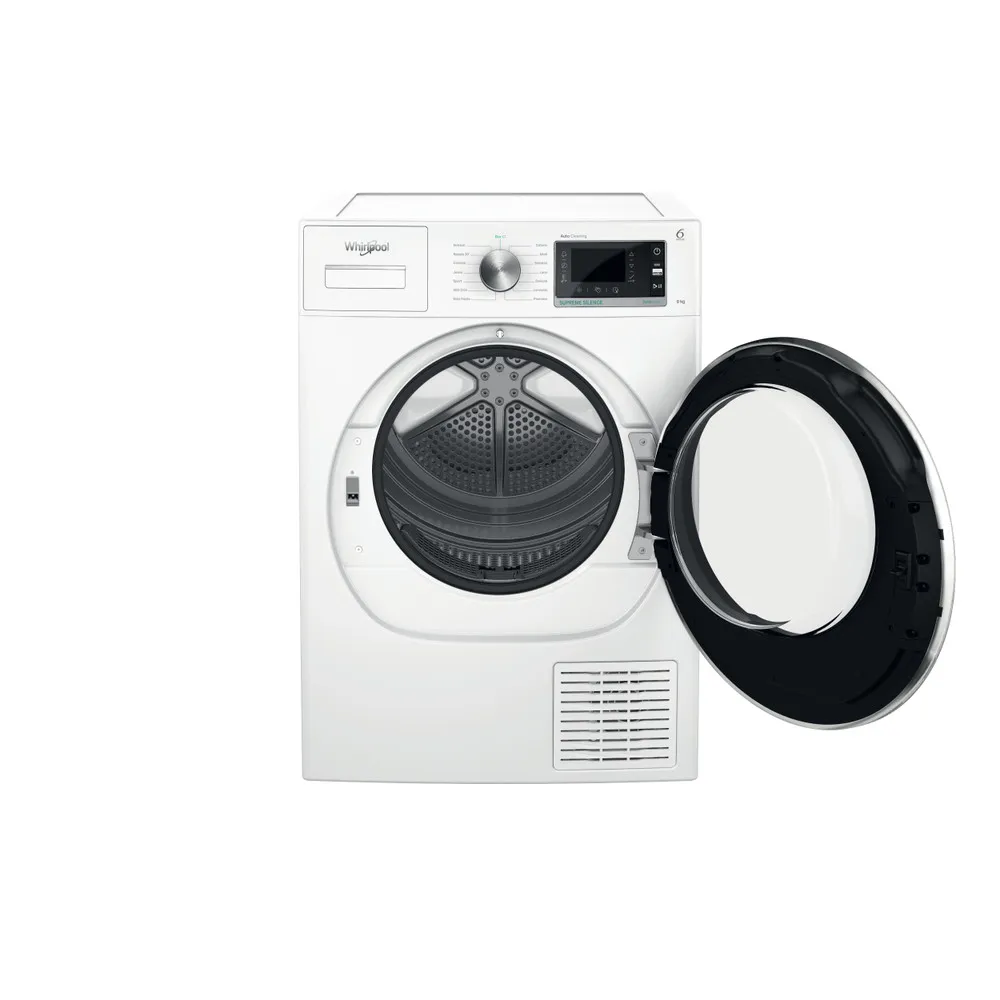 Sécheur à pompe à chaleur Whirlpool W7X D95WR IT 9 kg