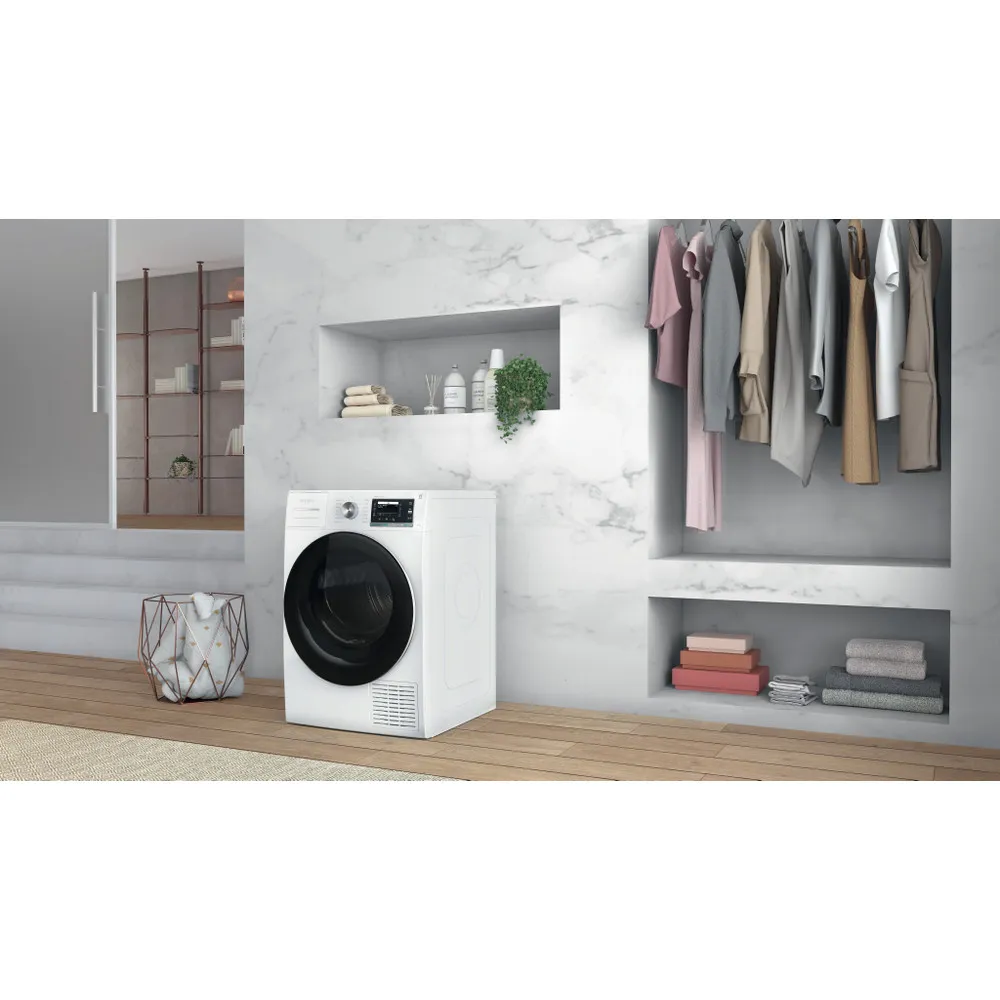 Sécheur à pompe à chaleur Whirlpool W7X D95WR IT 9 kg