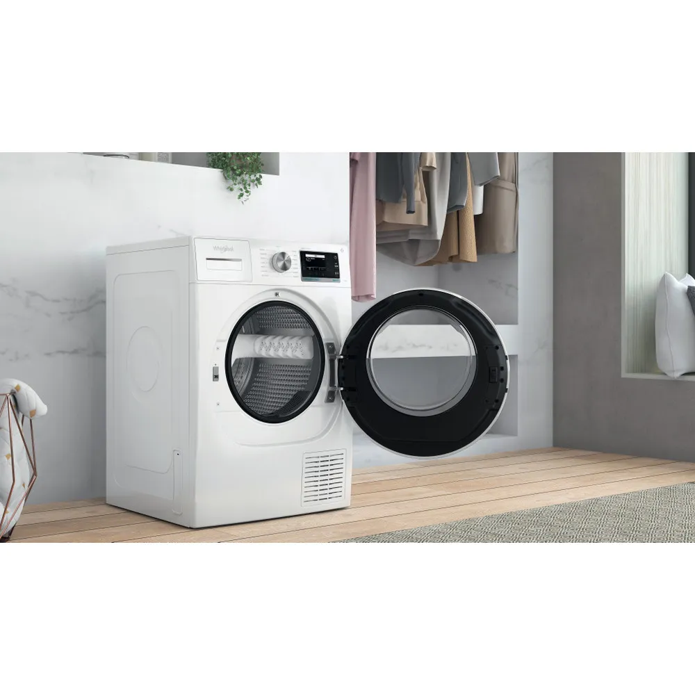 Sécheur à pompe à chaleur Whirlpool W7X D95WR IT 9 kg