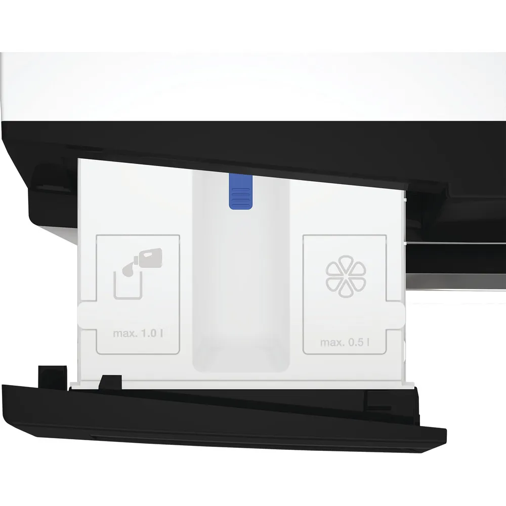 Machine à laver Whirlpool 12 kg avec WiFi WPM 27W ADS IT