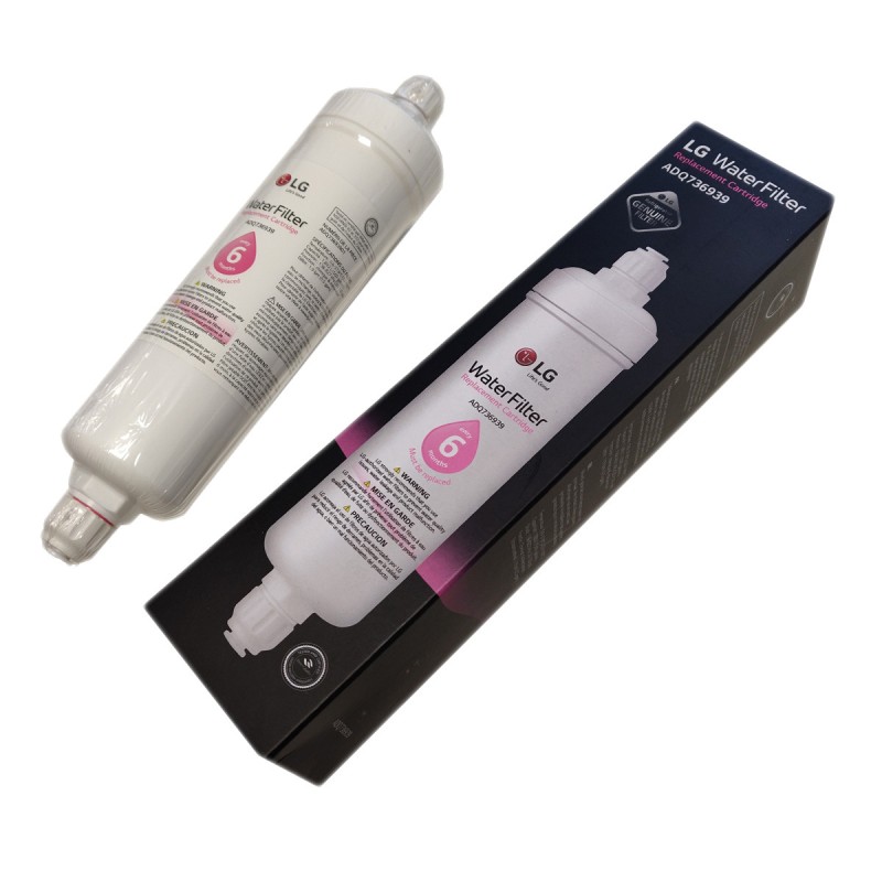 Filtre à eau externe pour réfrigérateur ADQ73693901