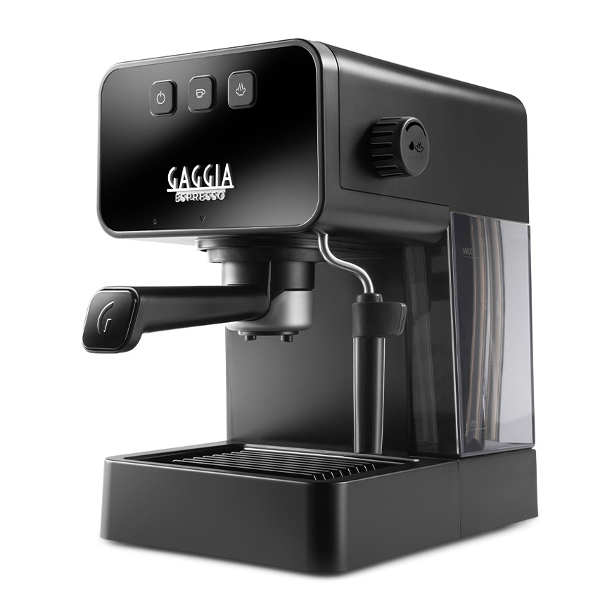 Machine à expresso noire Gaggia EG2111/01 Style