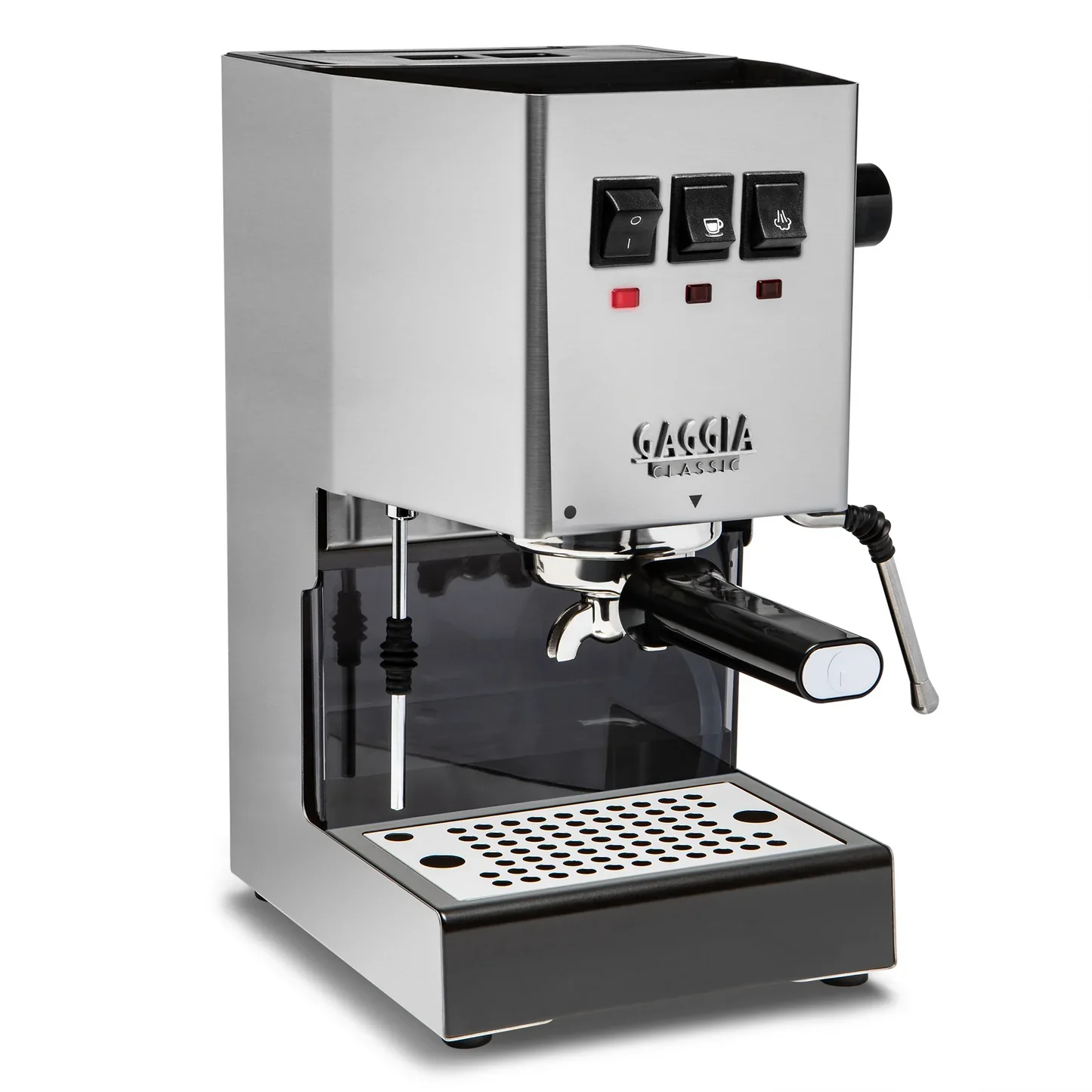 Machine à café expresso Gaggia Classic E24 en acier inoxydable RI9481/11